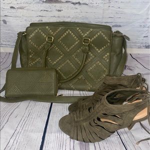 3 Piece matching set!